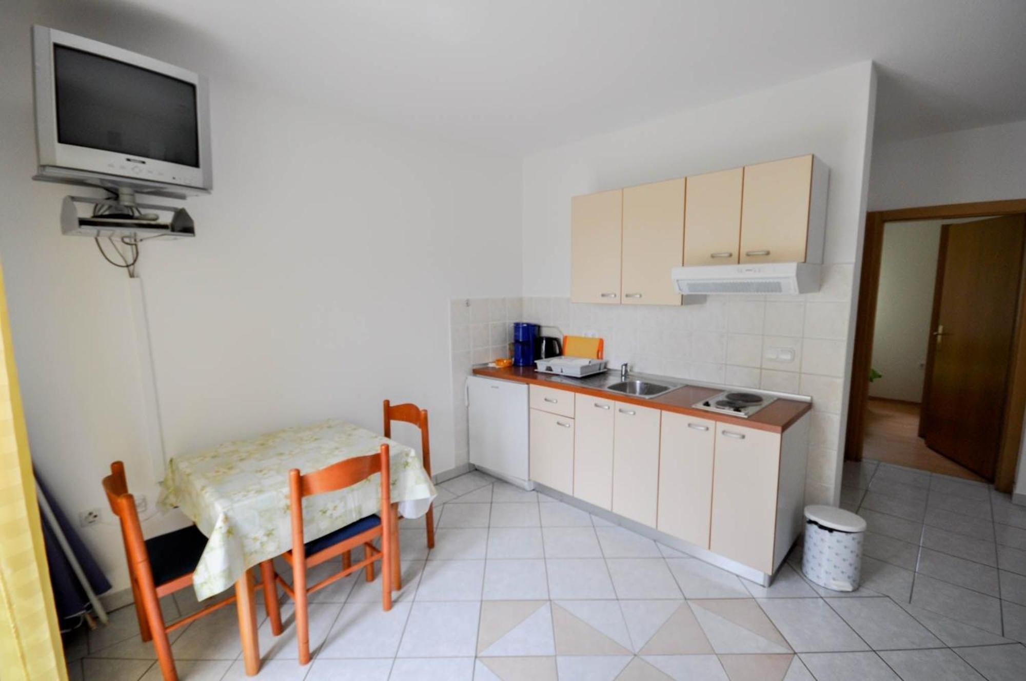 Ferienwohnung Fuer 2 Personen 30 M2 In Novigrad, Istrien Karpinjan Exterior photo